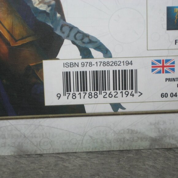 Warhammer Softcover Book 40,000 40K Age of Sigmar General's Handbook 2018 2409A6 - Picture 3 of 11